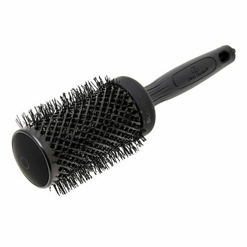 Термобрашинг Olivia Garden Expert Blowout Shine Wavy Bristles Black Label (55 мм)