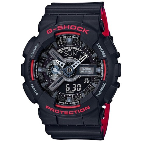 Наручные часы CASIO G-Shock GA-110HR-1A