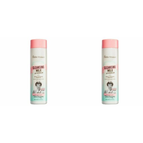 Petite Maison Очищающее молочко cleansing milk,200 мл,2 шт