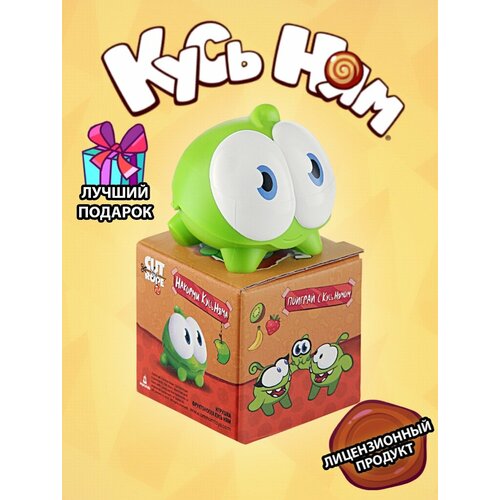 Интерактивная игрушка Cut the Rope серия Ам Ням 