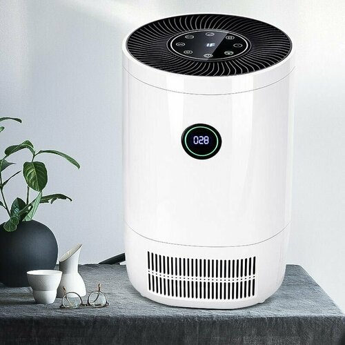 Настольный очиститель воздуха высокоэффективные отрицательные ионы для удаления формальдегида УФ стерилизация 775000₽
