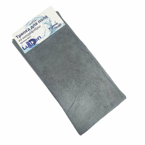 Тряпка для пола из микрофибры 70*80см LuiDon 862-2 (10035) Shanghai CO OLS-862-2