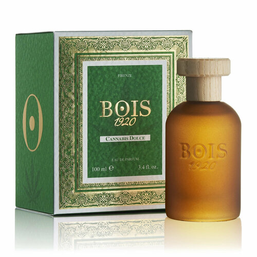 Bois 1920 Cannabis Dolce парфюмерная вода 100 мл унисекс bois 1920 свежая зелень cannabis edp