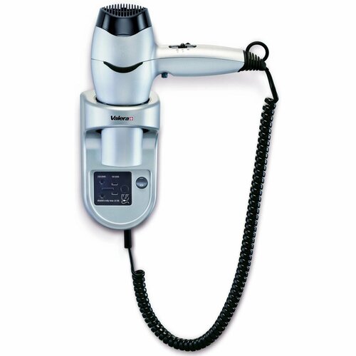Настенный фен Valera Excel 1600 Shaver Silver 2205700₽