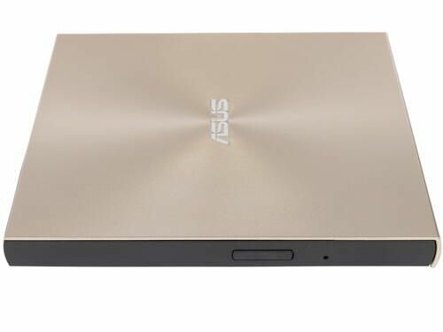 Оптический привод DVD-RW ASUS SDRW-08U9M-U внешний USB серебристый Ret [sdrw-08u9m-u/sil/g/as]