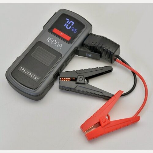 Изображение товара Пуско-зарядное устройство Berkut JSL-27000