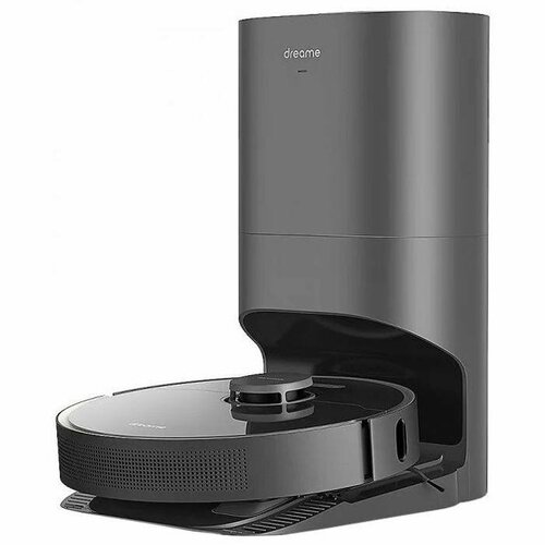 Робот-пылесос для сухой и влажной уборки Dreame 46 Вт 5200 мАч черного цвета 5999000₽
