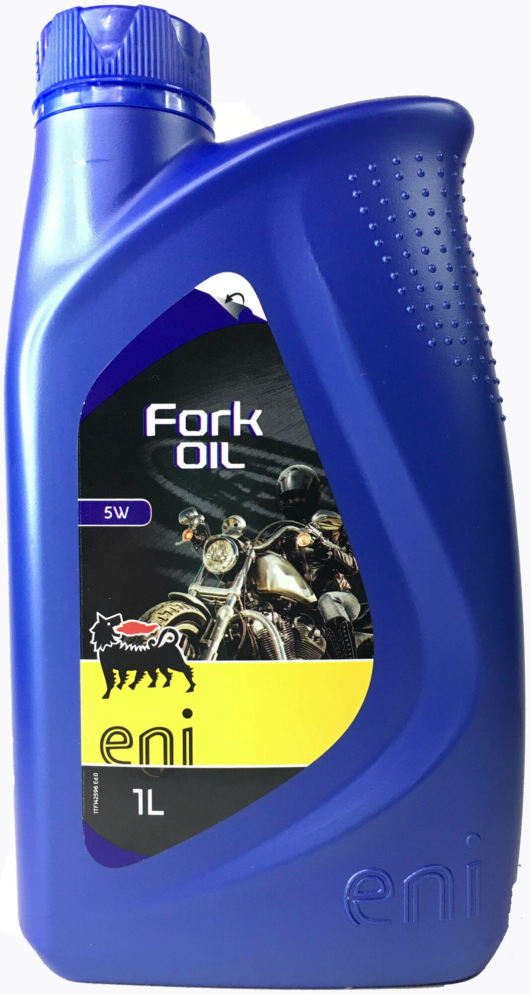   Eni Agip Fork 5w 1