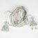Удлинитель для подключения гирлянд UNIEL UCX-Y25/10W-300 CLEAR, 3...