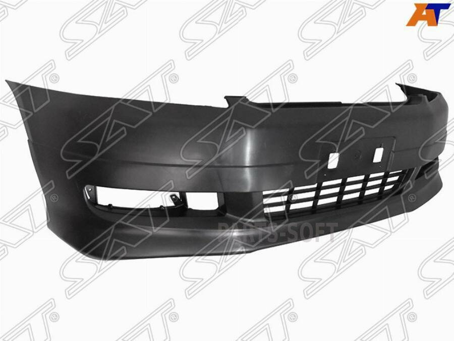 Бампер Передний Toyota Ipsum (Acm20) 01-03 (Под Птф) Sat арт. STTYP20000