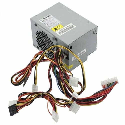 Блок питания IBM ThinkCentre Workstation 230W Power Supply 49P2190 982100₽