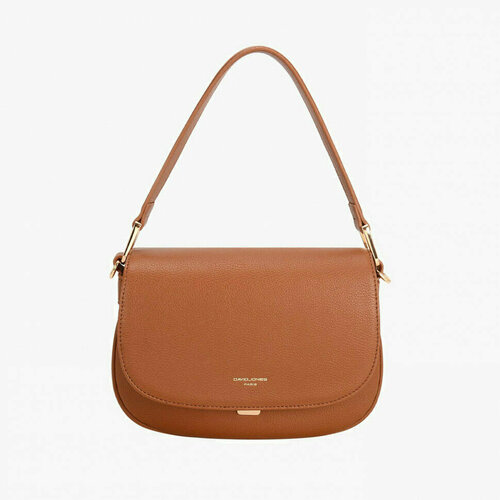 фото Сумка david jones, коричневый