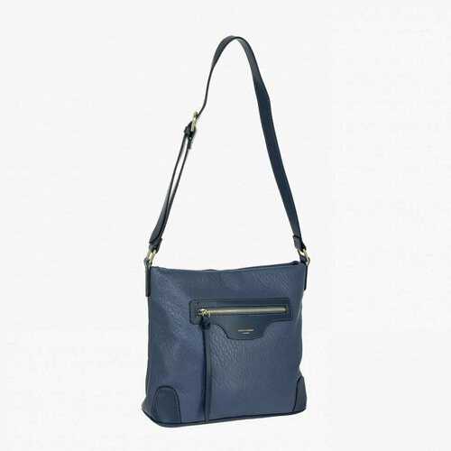 фото Сумка david jones, синий