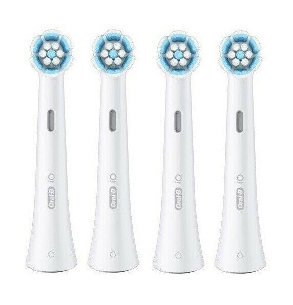 Насадка Braun Oral-B iO Gentle Care (4 шт)