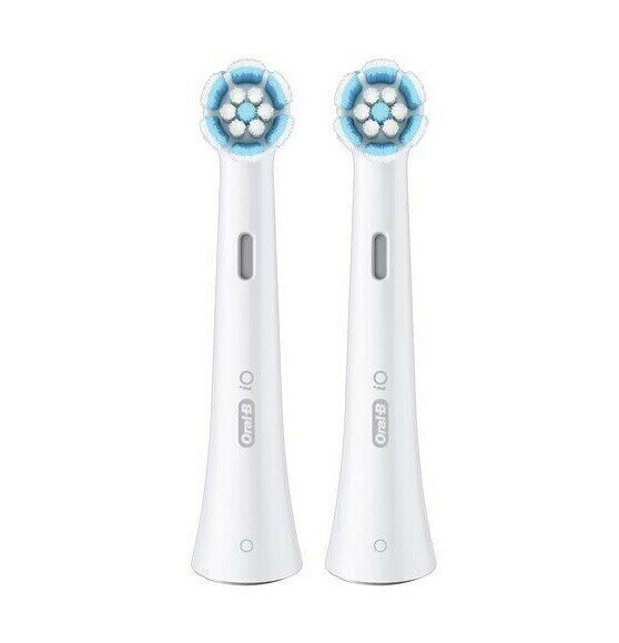 Насадка Braun Oral-B iO Gentle Care (2 шт)