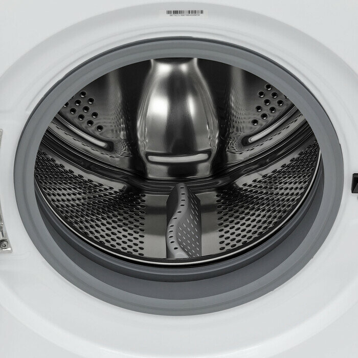 Встраиваемая стиральная машина с сушкой Krona Darre 1400 7/5K White - фотография № 4