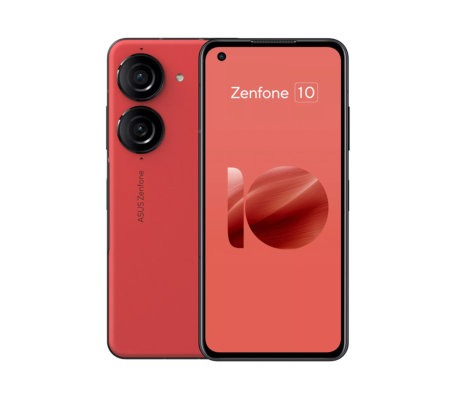 Asus Zenfone 10 (8GB, 256GB, 5G) Eclipse Red