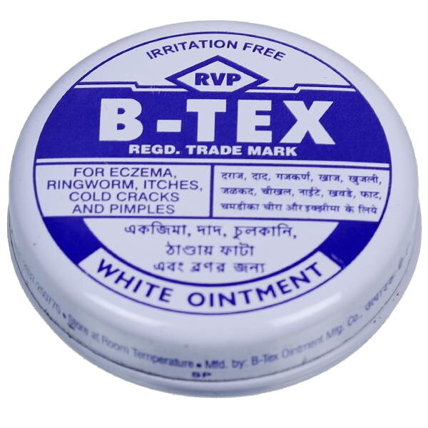 B-Tex/Би-Текс аюрведическая мазь антисептическая и обезболивающая 14 г