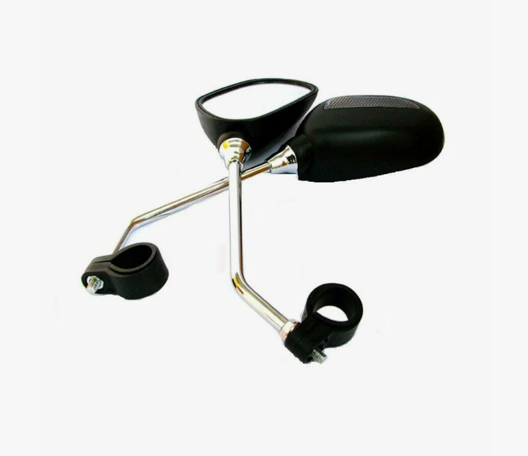 фото Зеркало TBS сталь/пластик, левое+правое арт. NTB18220