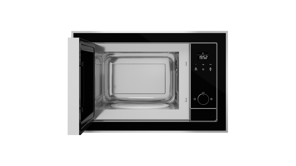 Микроволновая печь Teka ML 820 BI BLACK-SS - фотография № 3