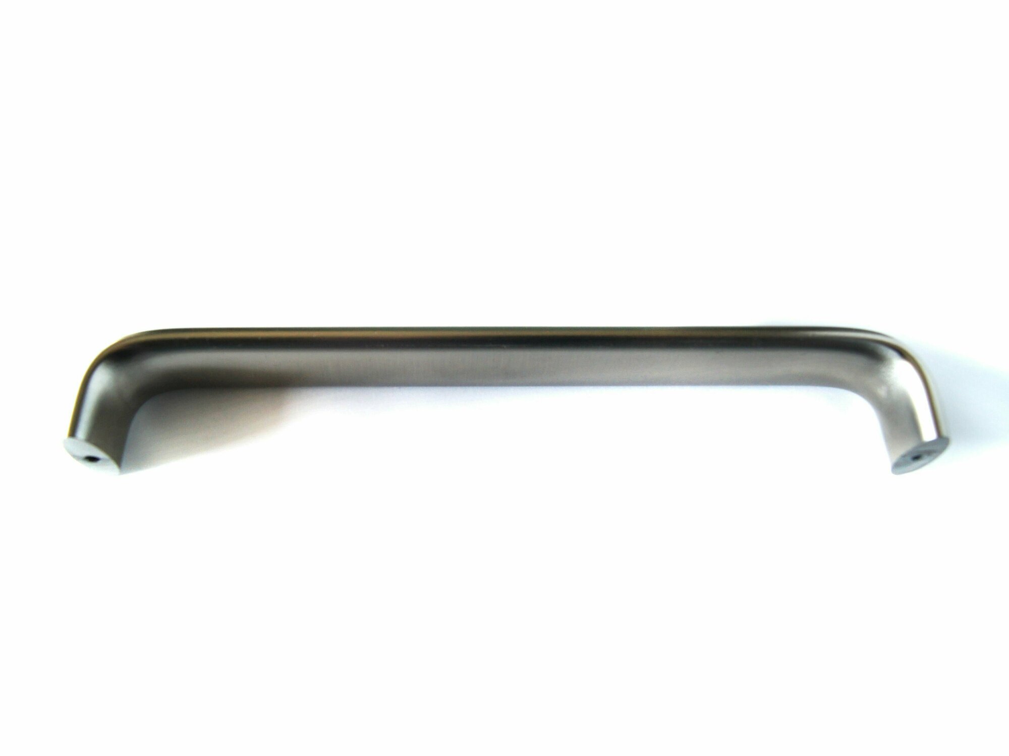 Ручка мебельная скоба, 352 мм, никель, 1 шт. - фотография № 6
