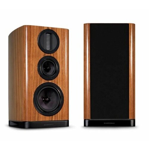 Полочная акустика Wharfedale Aura 2 Hi-Gloss Walnut 17999000₽