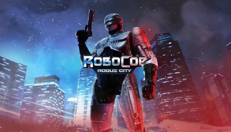 Игра RoboCop: Rogue City для PC (STEAM) (электронная версия)