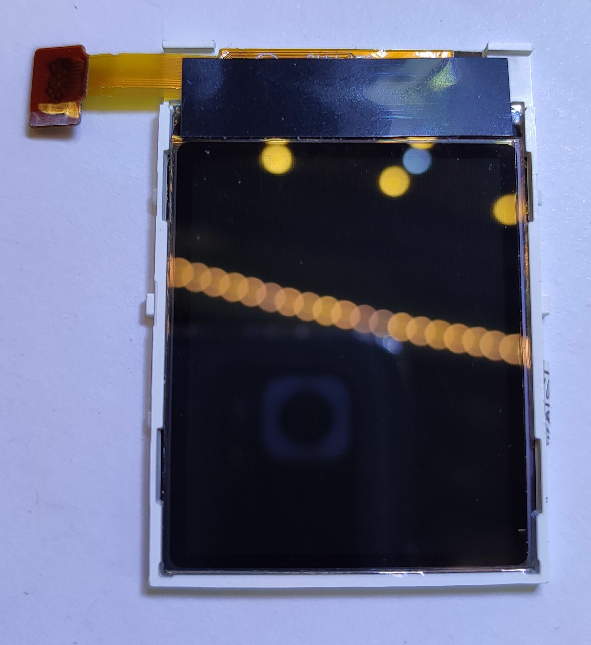 Дисплей (экран) Nokia 1650 1680 2630 2660 2760 2600c АА