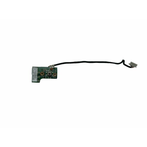 Панель включения, кнопка старта ноутбука Asus N61D 60 NZZPS1000. Товар уцененный