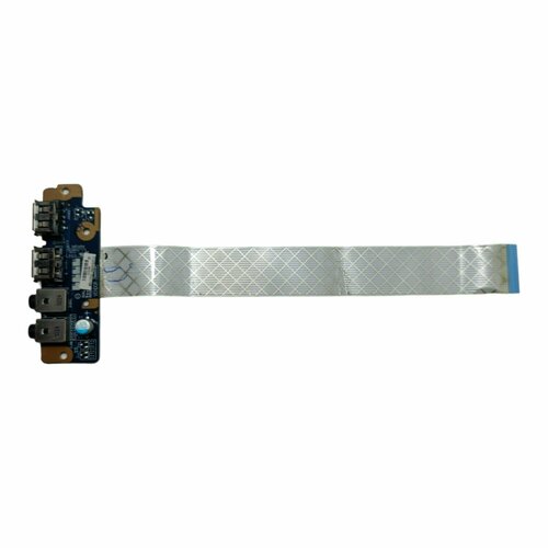 LS-6041P USB плата для Toshiba Satellite L670 L675 L670D L675D. Товар уцененный