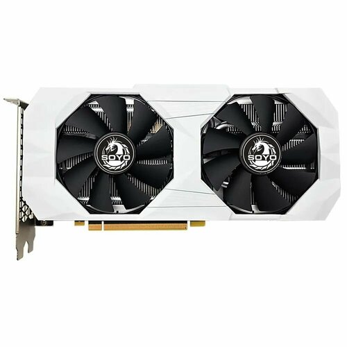 Видеокарта SOYO GeForce RTX 2060 SUPER 8ГБ 2499900₽