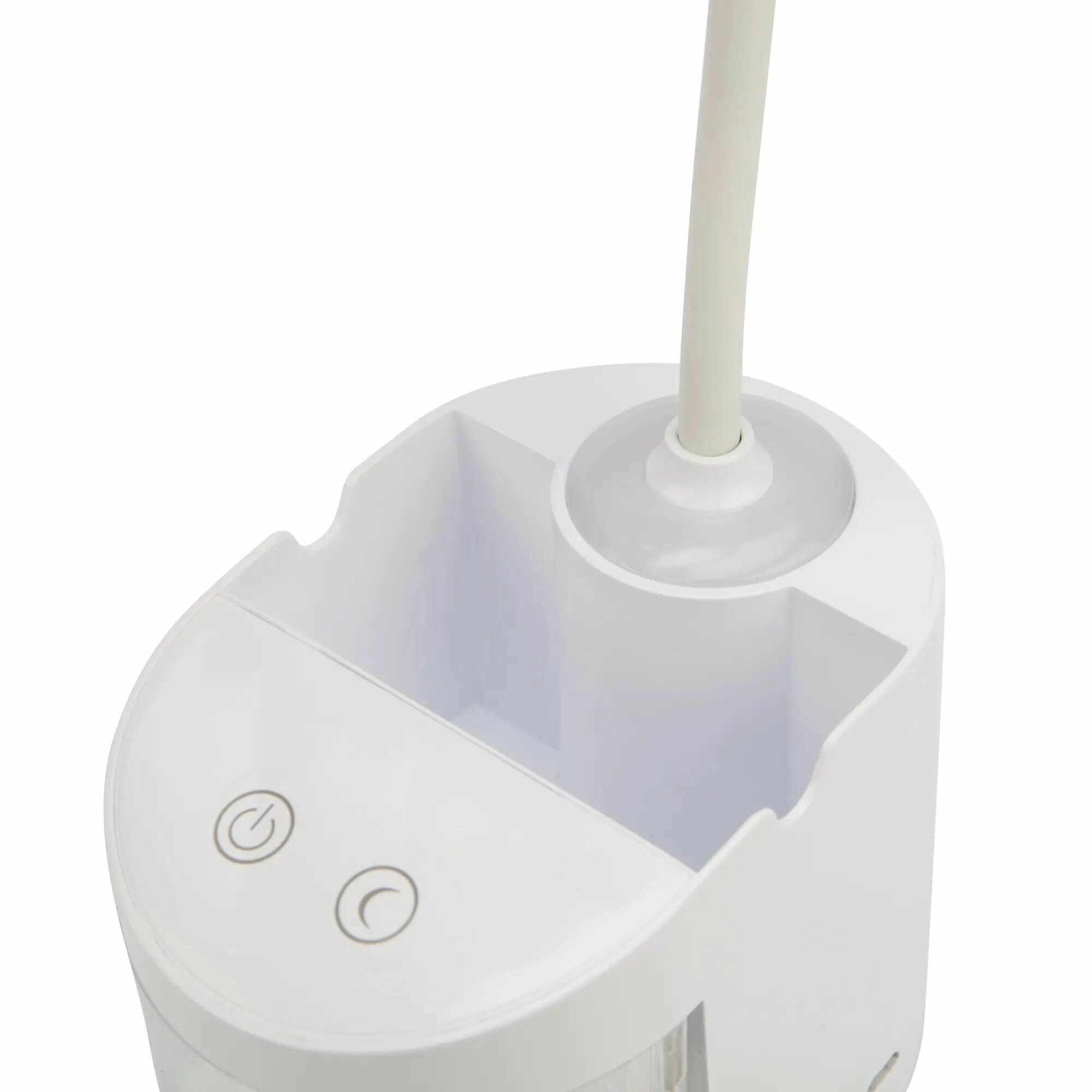 Лампа светодиодная настольная Rexant Click Shift, 6 Вт, 4000 К, сенсор-диммер, ночник, белая - фотография № 16