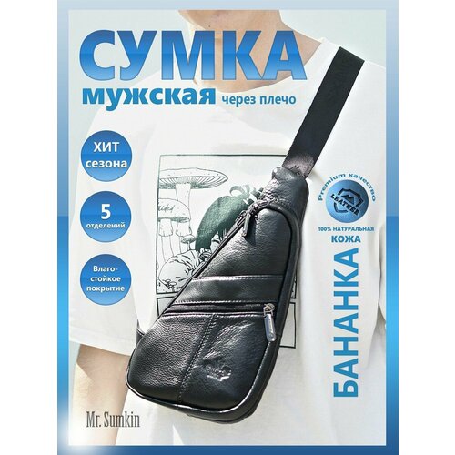 фото Сумка кросс-боди , черный chemodan