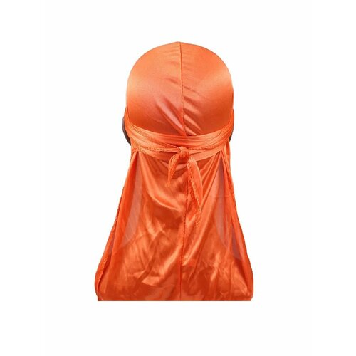 фото Бандана , размер универсальный, оранжевый piterstore