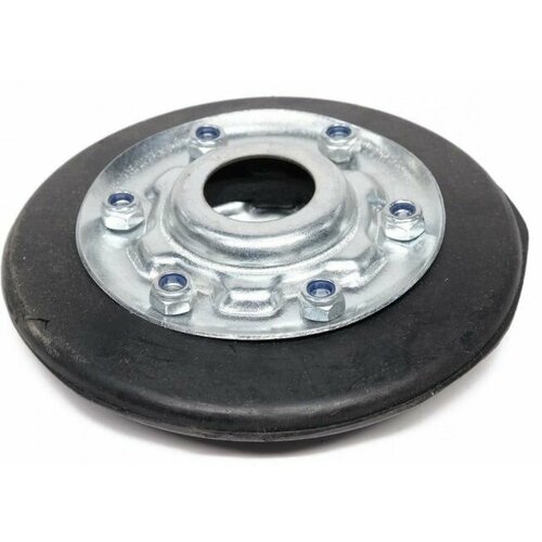 Каток Буран в сборе с подшипником (обод катка + две щеки + болты и гайки)