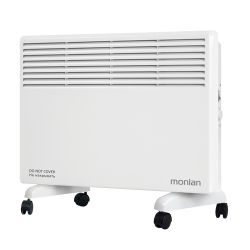 Конвектор электрический Monlan ML-5 с механическим термостатом 500 Вт 532700₽