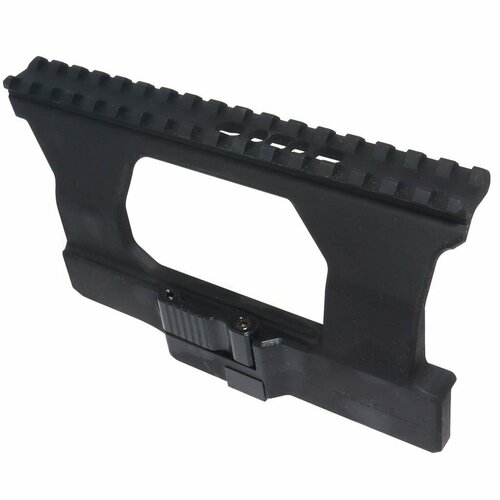 фото Боковой кронштейн sag быстросъемный для ак/сайга