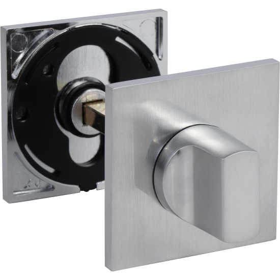 Завертка сантехническая Archie VERGE OL-C S.CHROME матовый хром