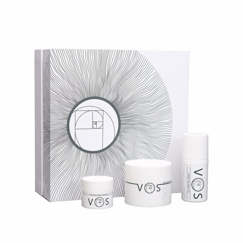 VOS Набор «Жизненная сила воды для душа»