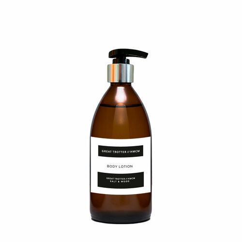 GREAT TROTTER Лосьон для тела Salt and Wood 250 мл 1250₽