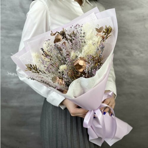 Букет сухоцветов Бастет