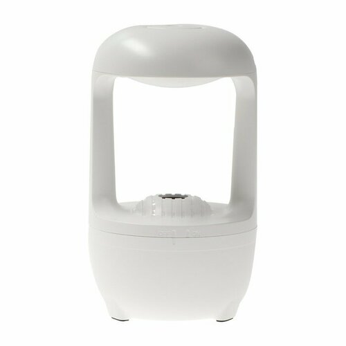 Увлажнитель воздуха HM-14 антигравитационный 500 мл 10 Вт от USB Type-C белый 290200₽