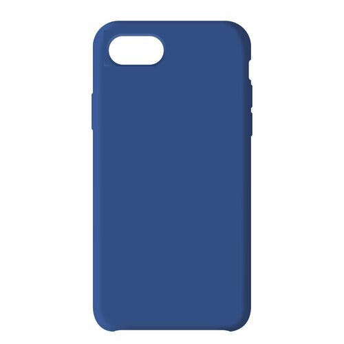 ClipCase Zibelino Soft Matte для Apple iPhone SE 2020 синий