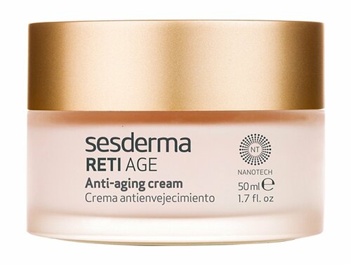 SESDERMA Reti AGE Anti-aging Cream Крем для лица антивозрастной, 50 мл