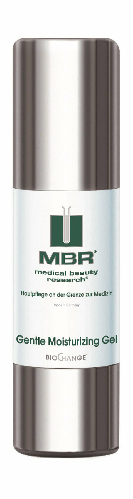 MBR BioChange Gentle Moisturizing Gel Гель для лица интенсивный увлажняющий, 30 мл