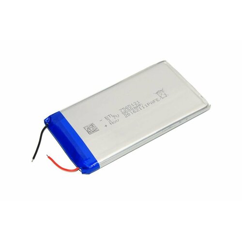 Аккумулятор 3.7V 8.0Ah Li-Po 7565121