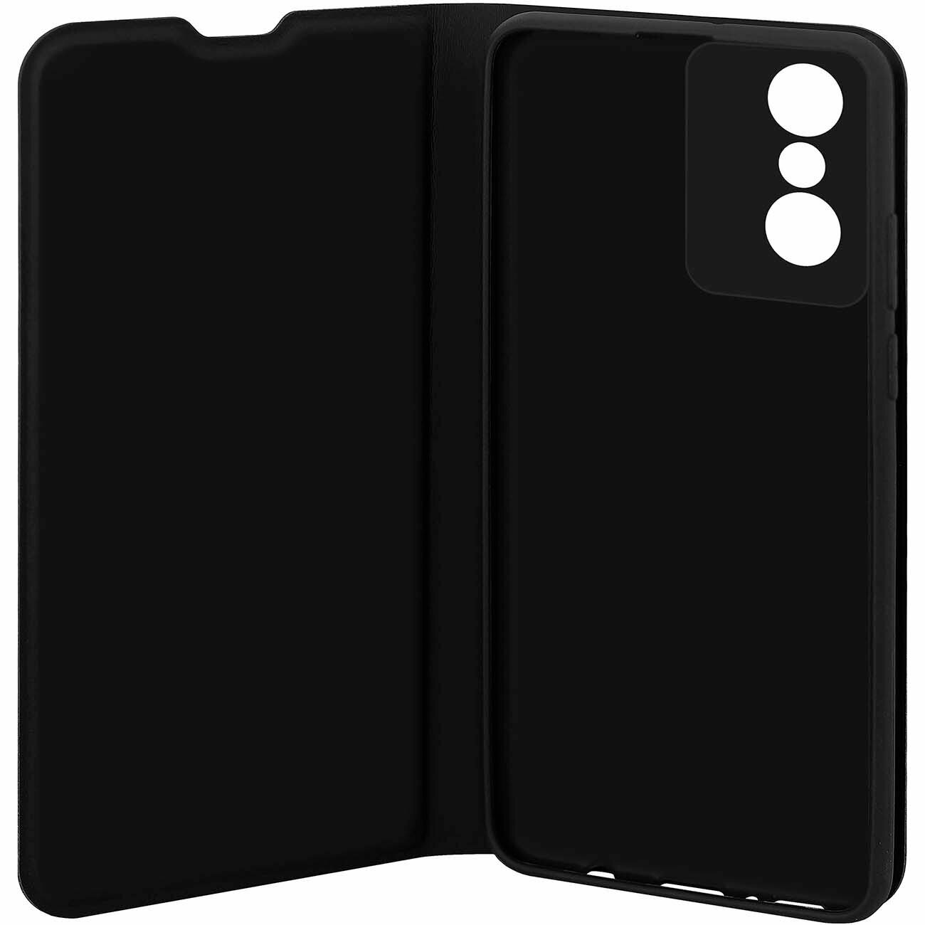 Чехол Vipe VPXIA11TBKTBLK Xiaomi 11T/11T Pro Book черный - фото №3