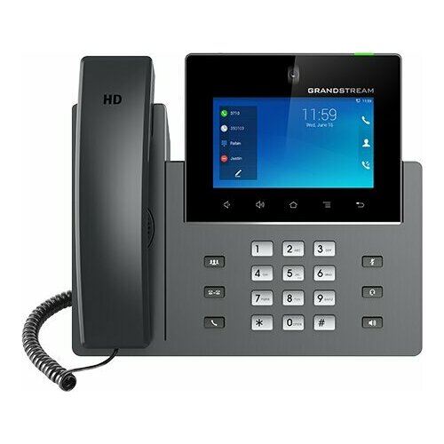 VoIP-телефон Grandstream (GXV3450) voip телефон grandstream gxv3450