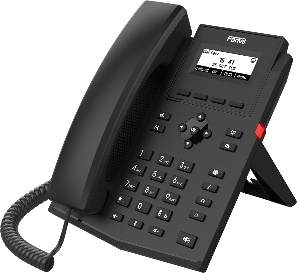 VoIP-телефон Fanvil (X301W)