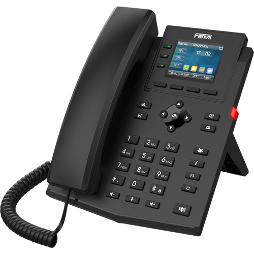 VoIP-телефон Fanvil Linkvil X303 4970₽